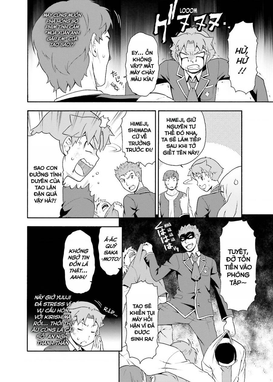 Lũ Ngốc, Bài Thi Và Linh Thú Triệu Hồi Chương 19 Ảnh 15