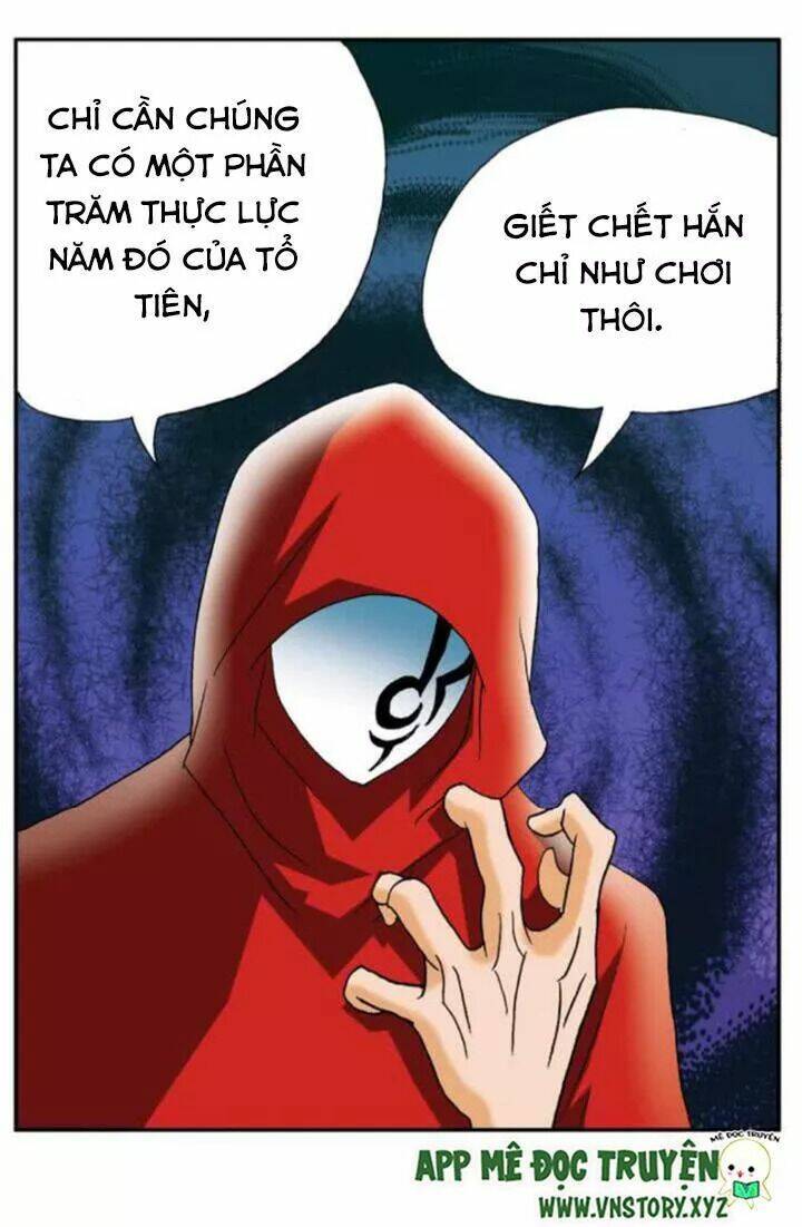 Nhà Có Siêu Dễ Thương Chương 188 Ảnh 33