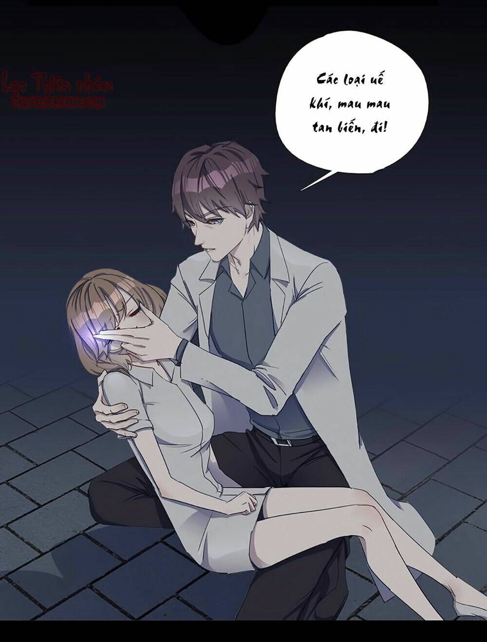 Thông Linh Ngụy Y Chương 4 Ảnh 28