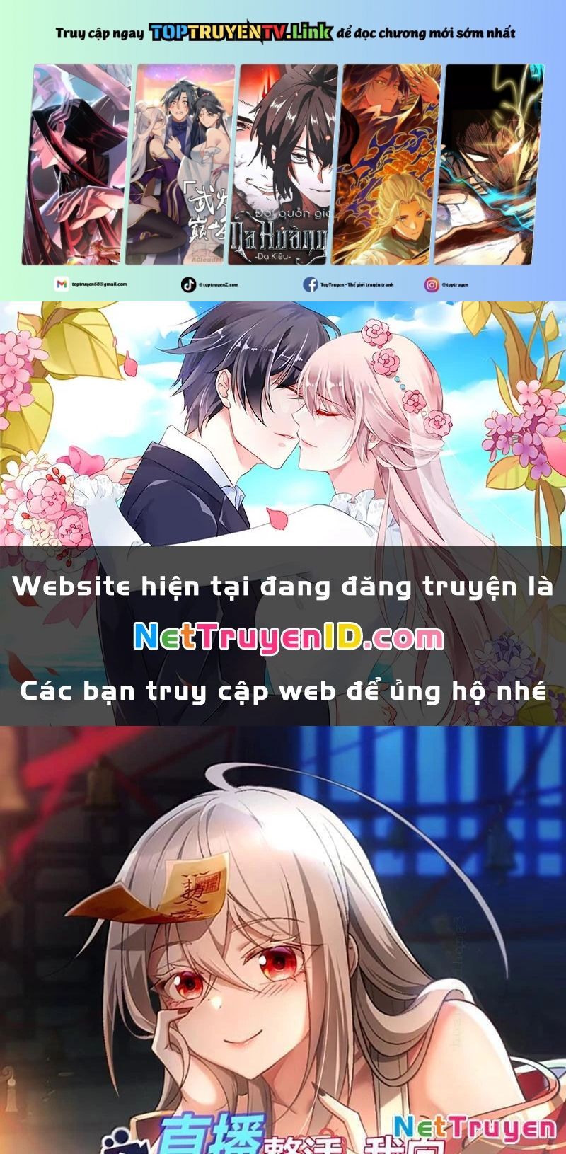 Tôi Livestream Cầu Hôn Nữ Quỷ Vậy Mà Thành Công!? Chương 94 Ảnh 3