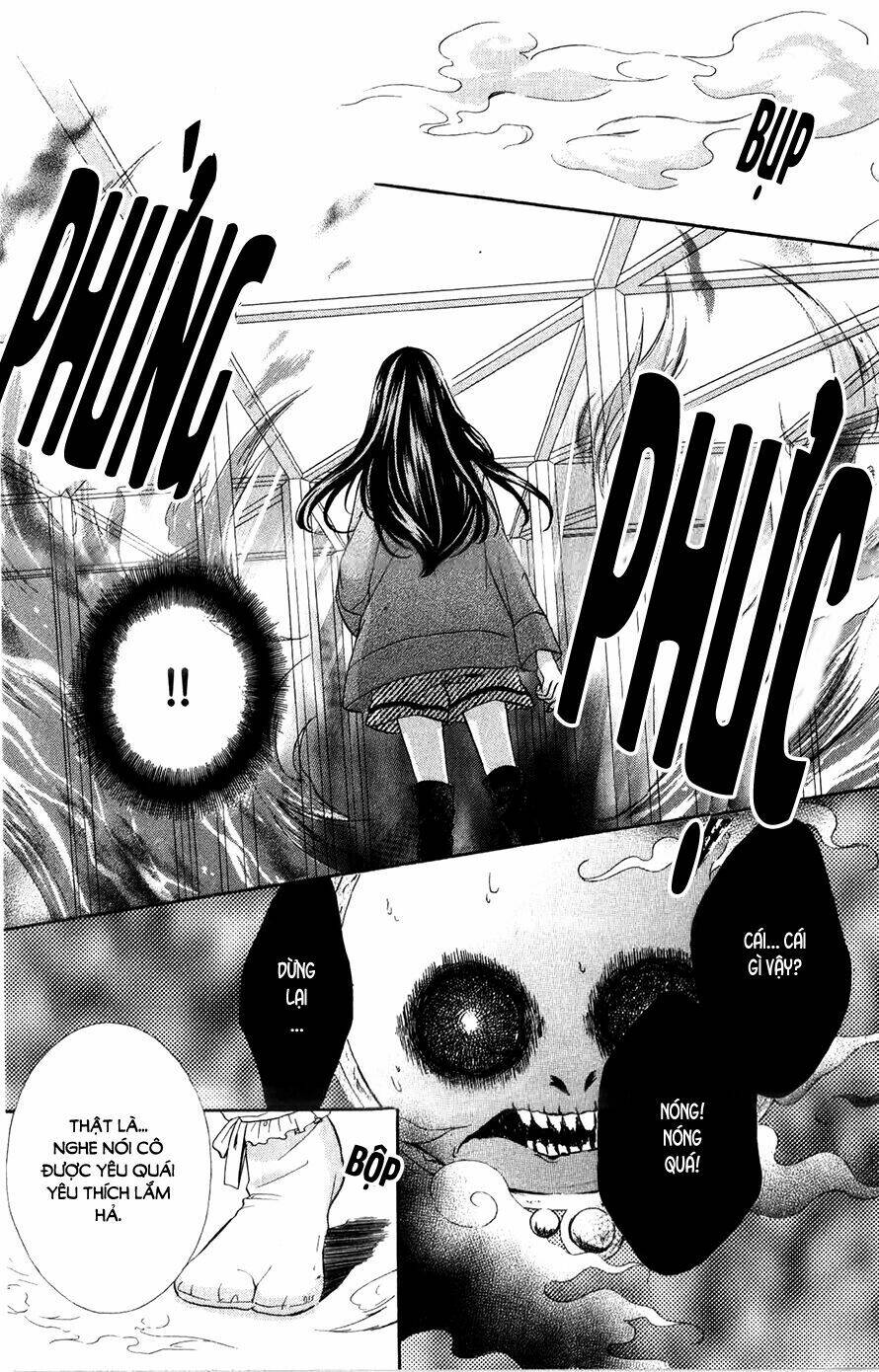 Koyoi, Kimi To Kiss No Chigiri Wo Chương 10 Ảnh 31