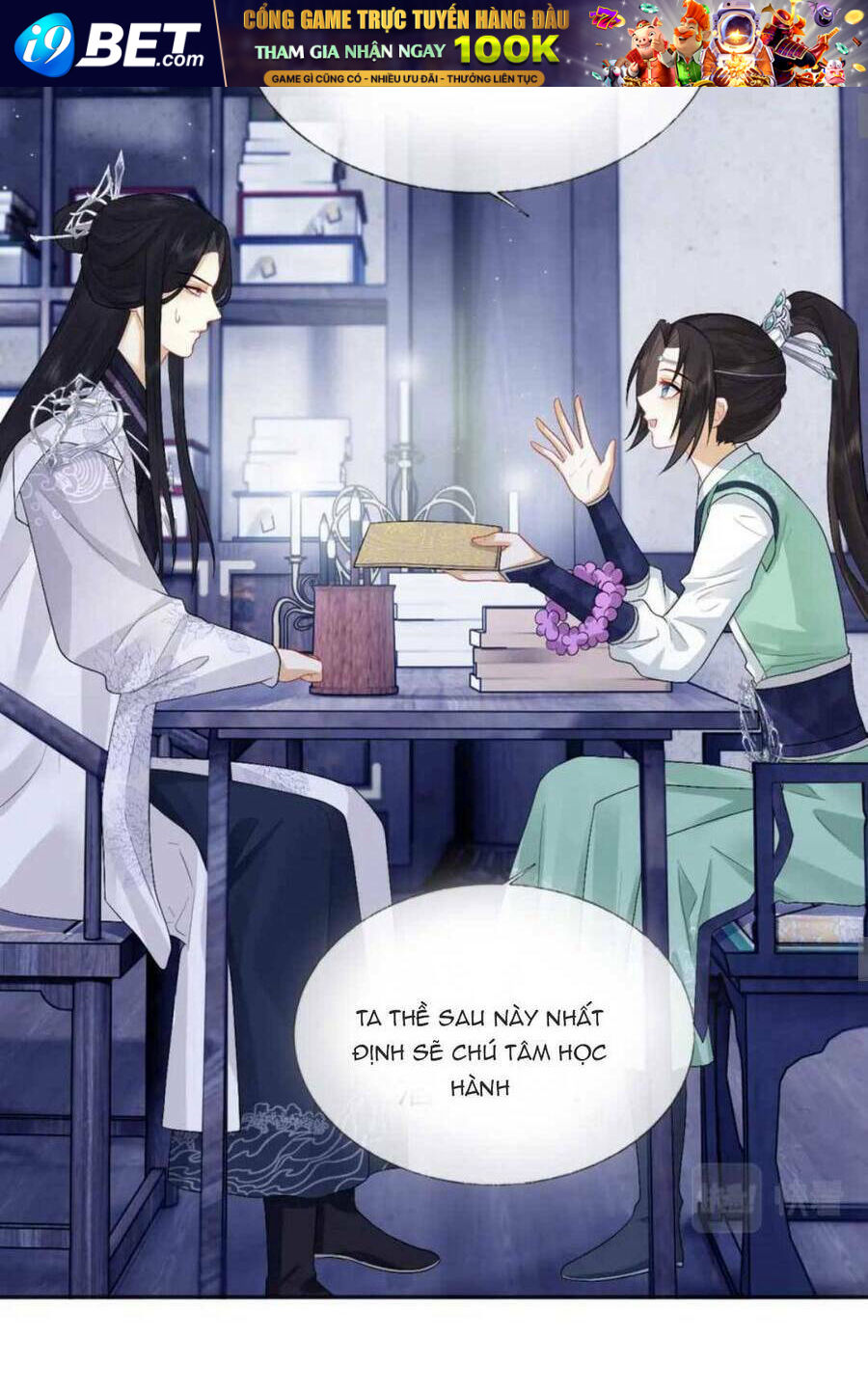 Vương Gia Cuồng Ghen Tuông Chương 29 Ảnh 33
