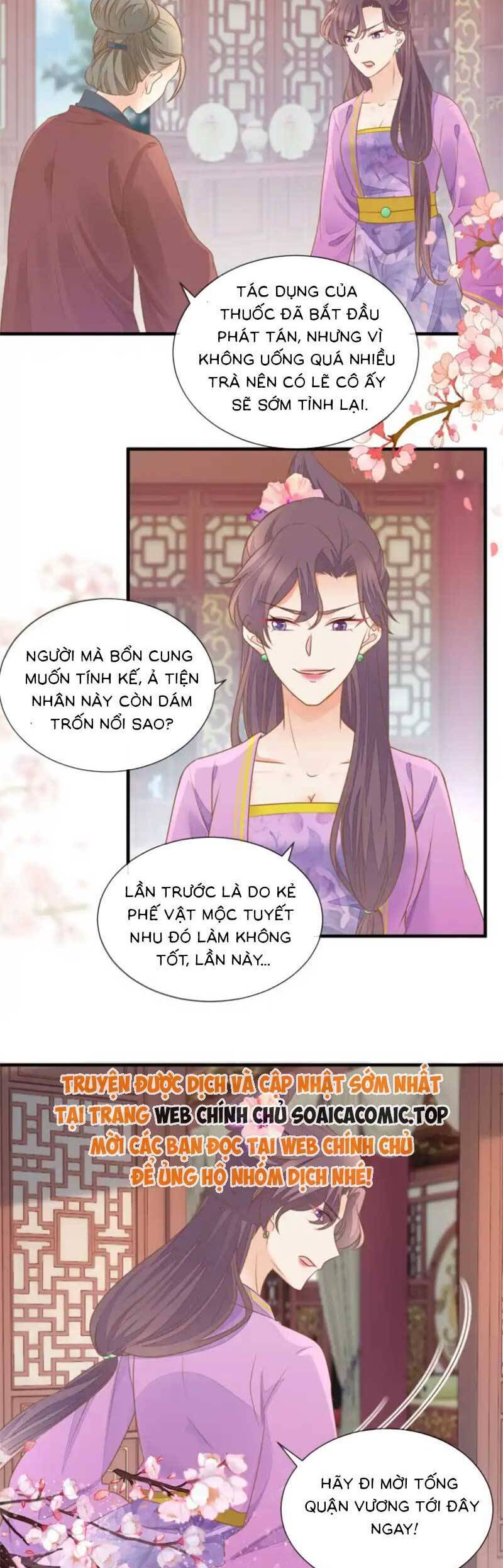 Thiên Kim Độc Phi Trọng Sinh Chương 34 Ảnh 3