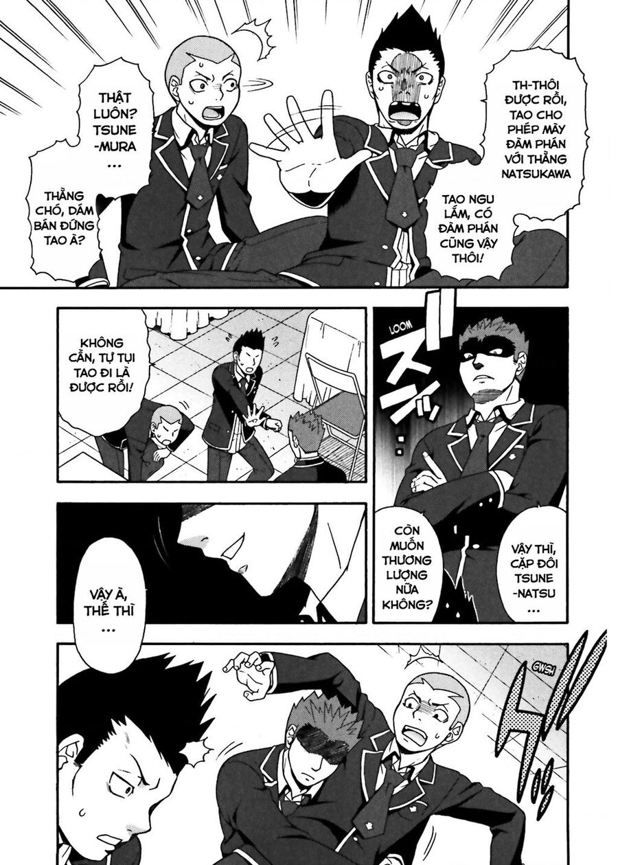 Lũ Ngốc, Bài Thi Và Linh Thú Triệu Hồi Chương 14 Ảnh 8