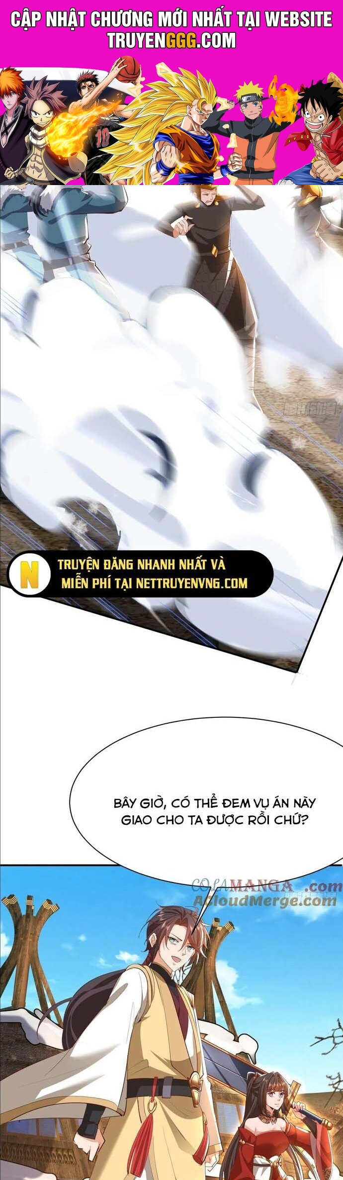 Đệ Tử Siêu Thần Ta Nằm Không, Tông Môn Hủy Diệt Ta Vô Địch Chương 60 Ảnh 2