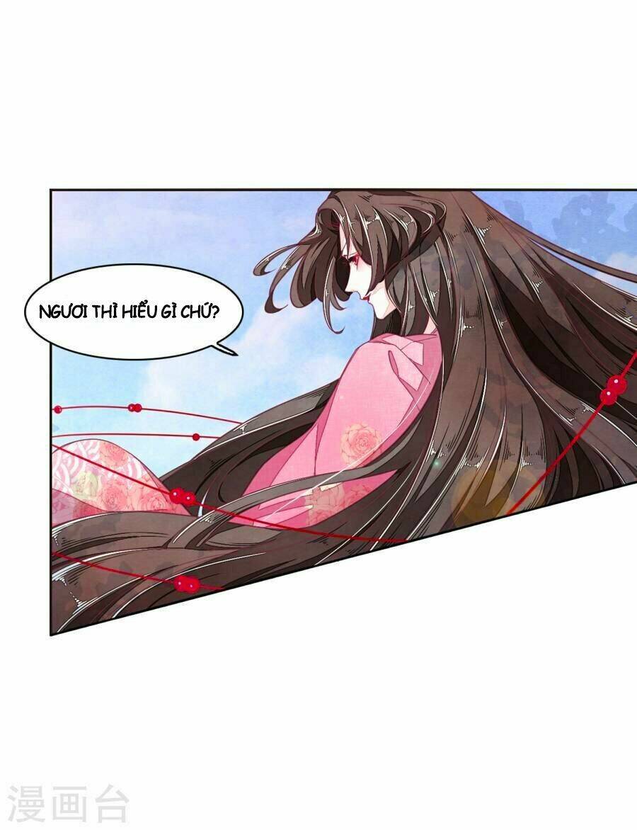 Yêu Chủ Đại Nhân Phải Lòng Vu Nữ Chương 17.1 Ảnh 7