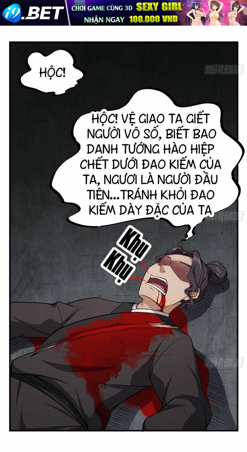 Ngược Về Thời Đường Chương 88 Ảnh 3