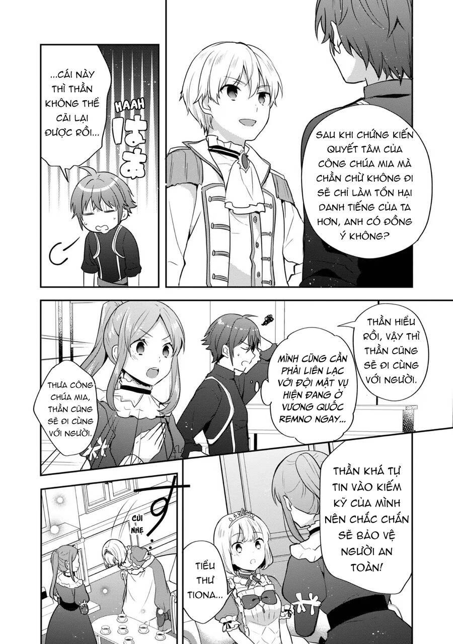 Tearmoon Empire Story Chương 32 Ảnh 34