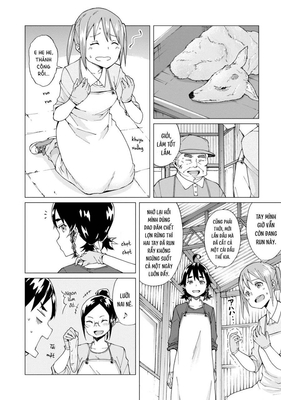 Trap Girl Chương 4 Ảnh 23