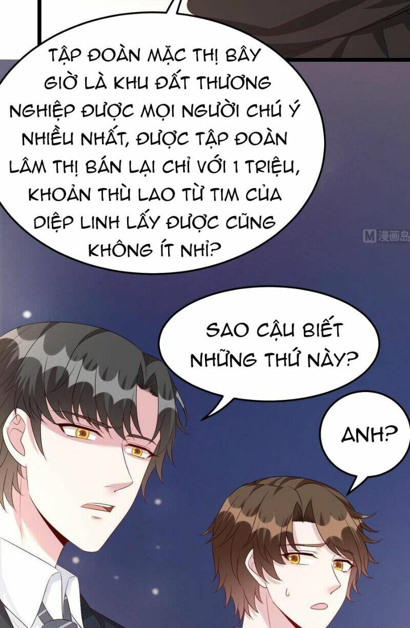 Đế Thiếu Ngọt Sủng: Manh Thê Sống Lại Không Ngoan Chương 36 Ảnh 13