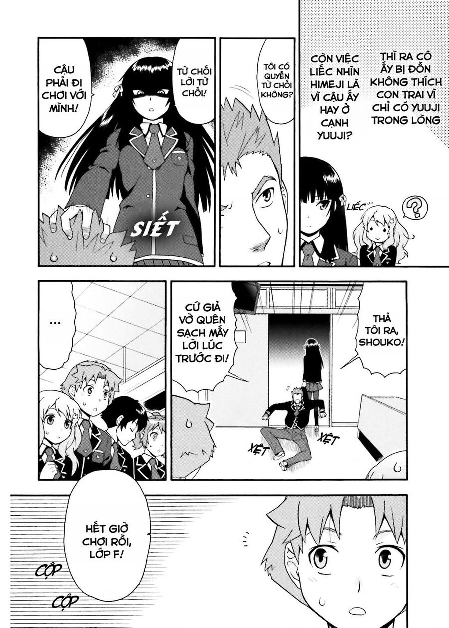 Lũ Ngốc, Bài Thi Và Linh Thú Triệu Hồi Chương 10 Ảnh 29