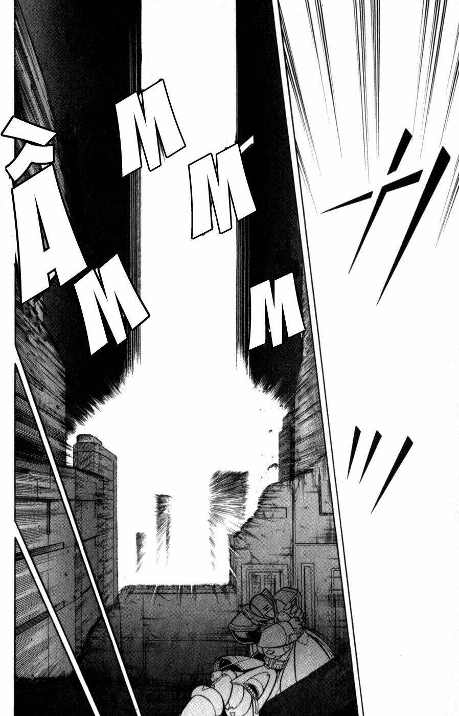 Chiến Binh Thế Giới Ảo X4-5 Chương 1 Ảnh 33