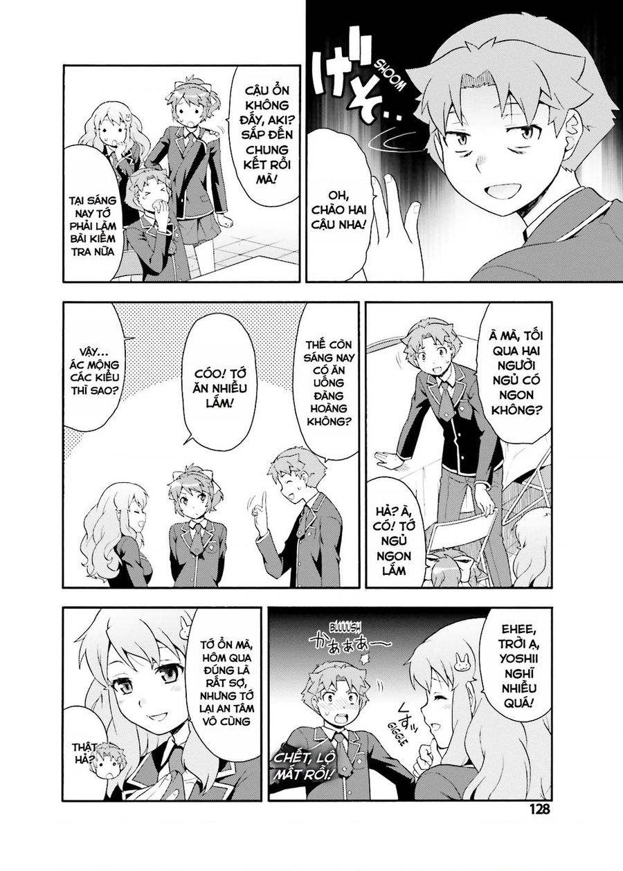 Lũ Ngốc, Bài Thi Và Linh Thú Triệu Hồi Chương 19 Ảnh 29