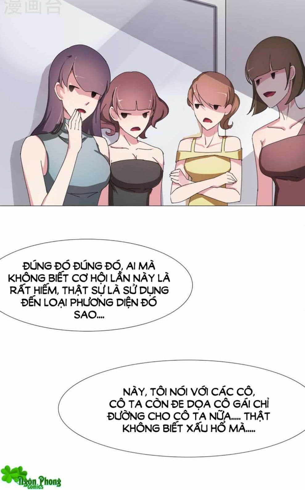 Siêu MẫU Thế Thân Chương 5 Ảnh 30