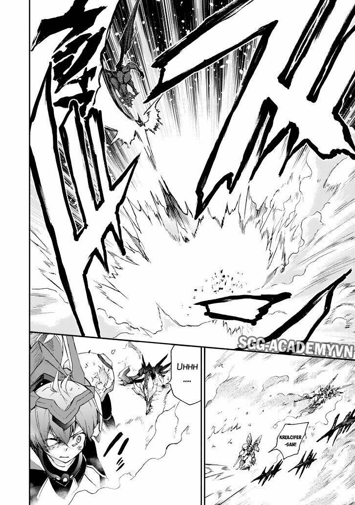 Saijaku Muhai No Shinsou Kiryuu Chương 16 Ảnh 16