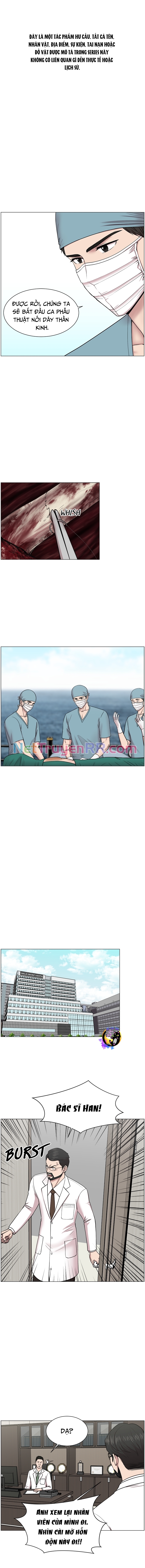 Trauma Center: Golden Hour Chương 24 Ảnh 3