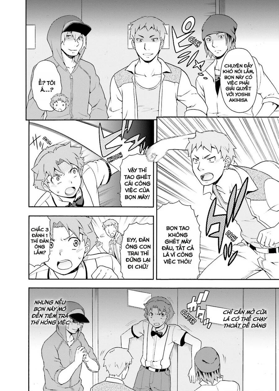 Lũ Ngốc, Bài Thi Và Linh Thú Triệu Hồi Chương 17 Ảnh 21