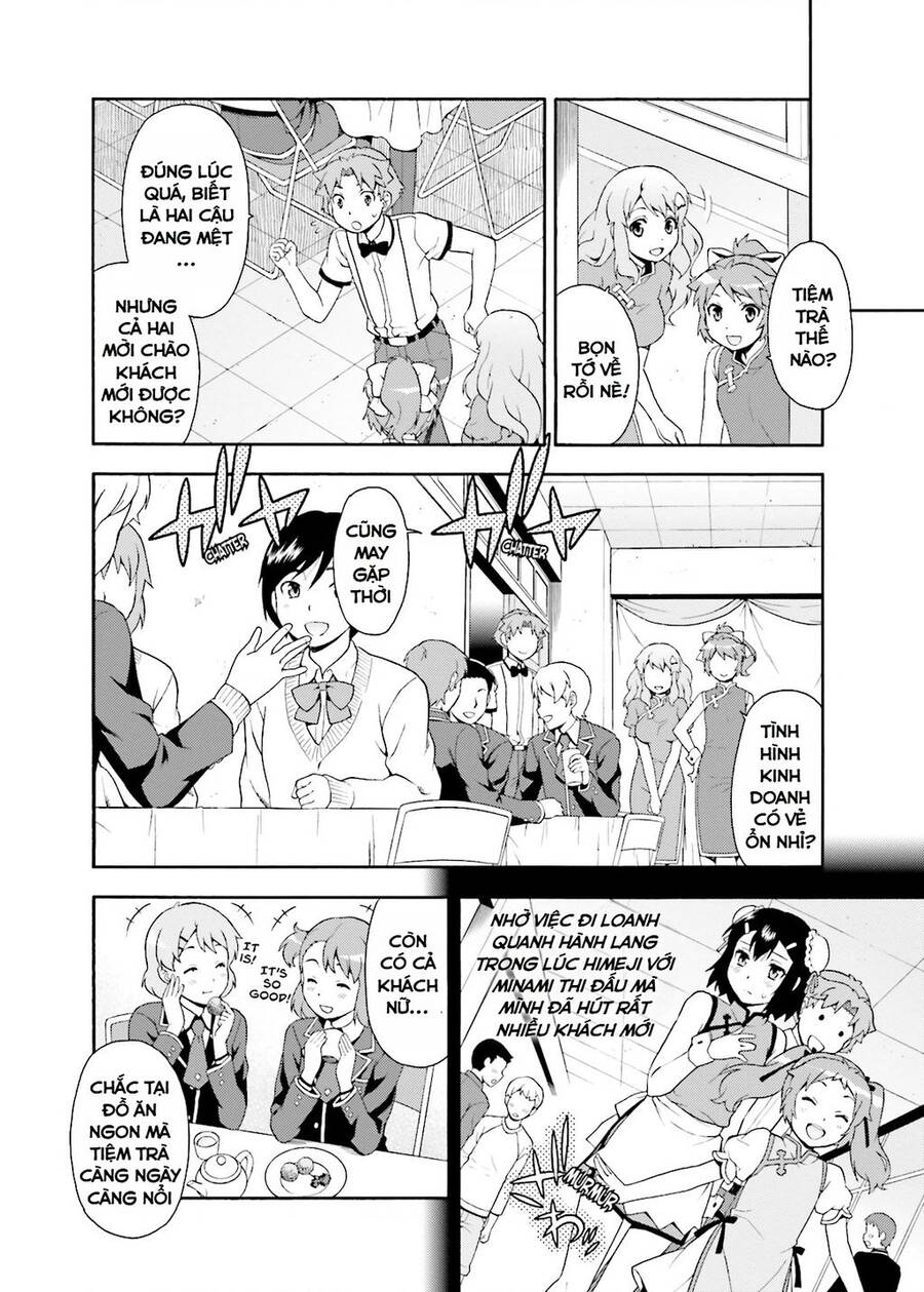 Lũ Ngốc, Bài Thi Và Linh Thú Triệu Hồi Chương 17 Ảnh 17