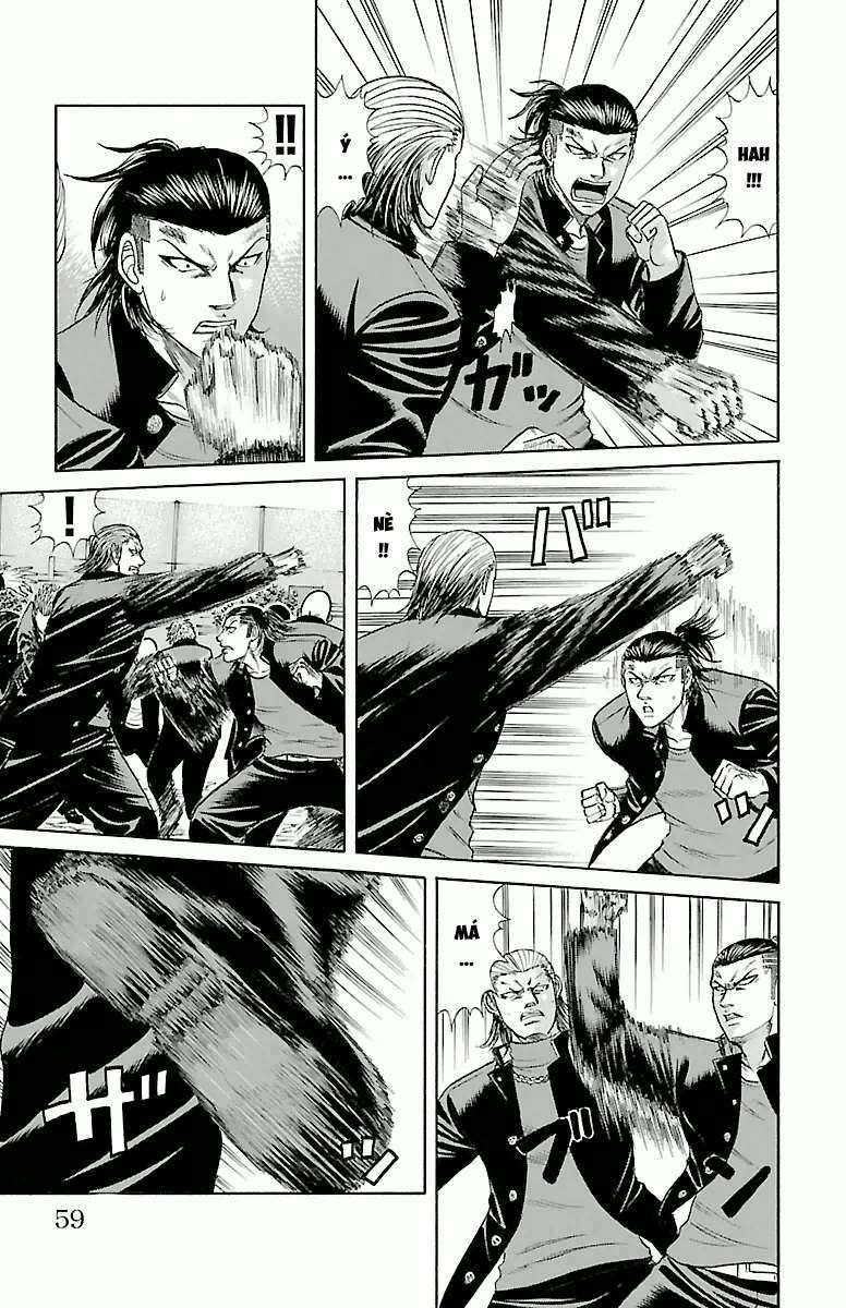 Crows Zero Chương 62 Ảnh 14