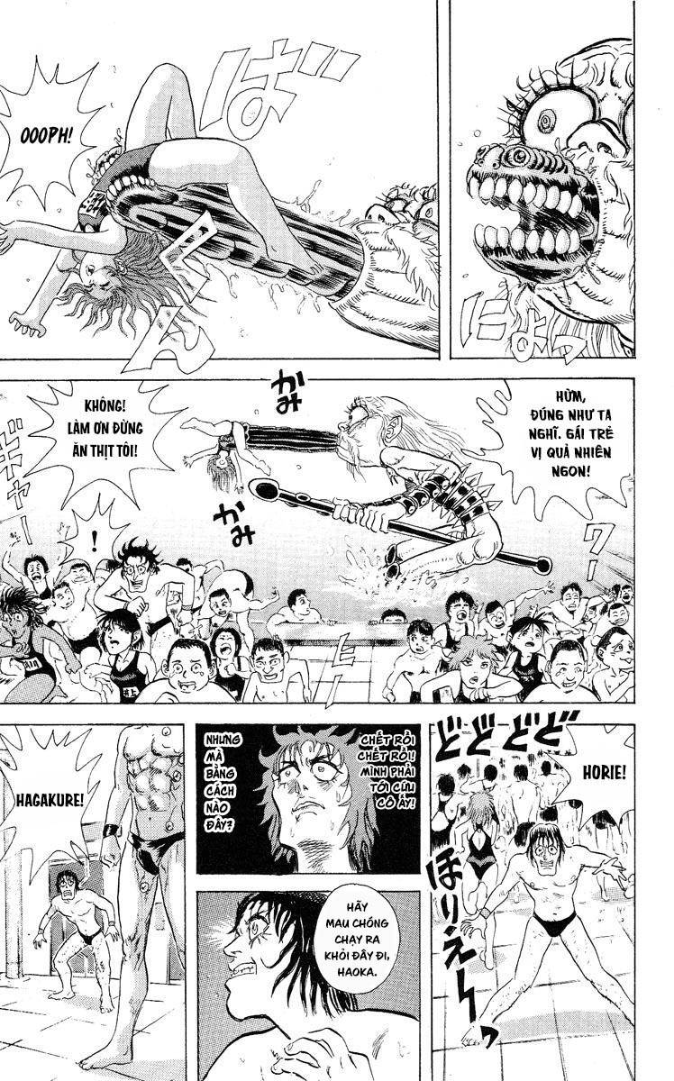 Apocalypse Zero Chương 5 Ảnh 16