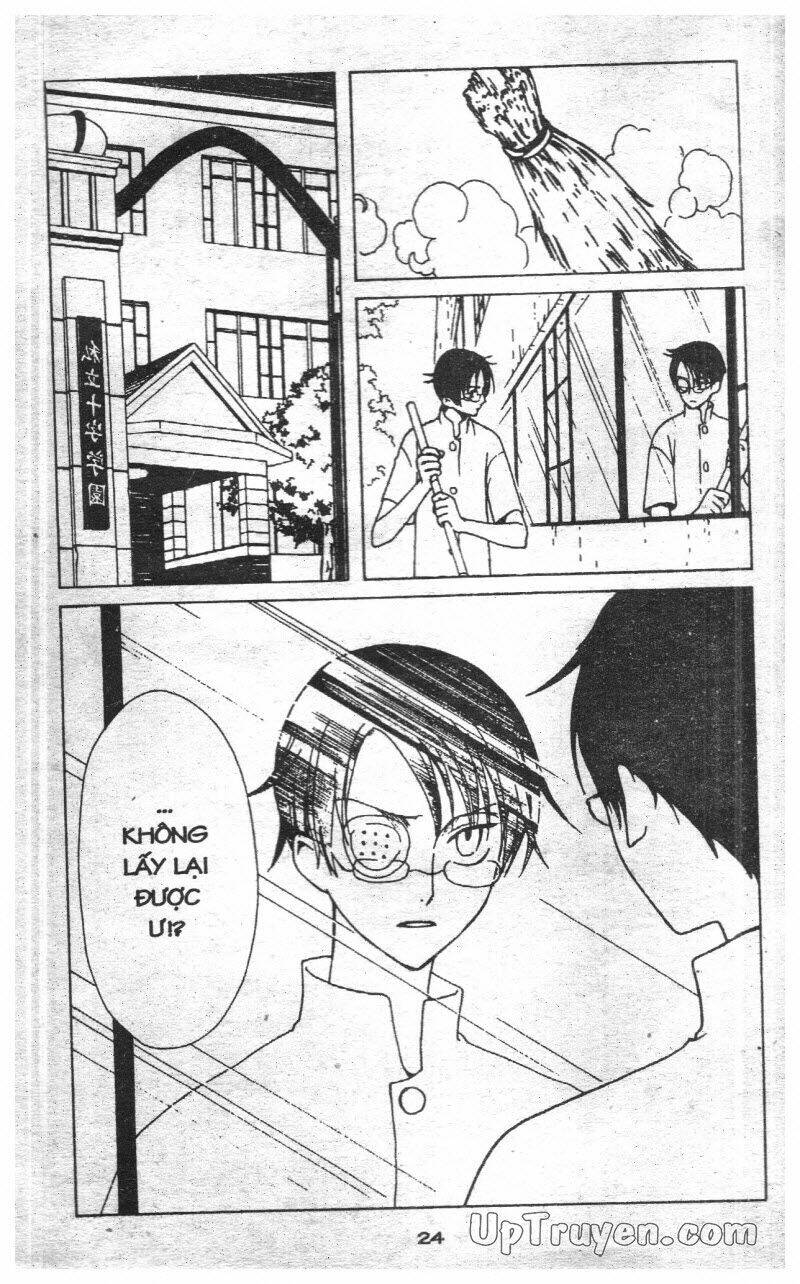 Xxxholic - Hành Trình Bí Ẩn Chương 8 Ảnh 22