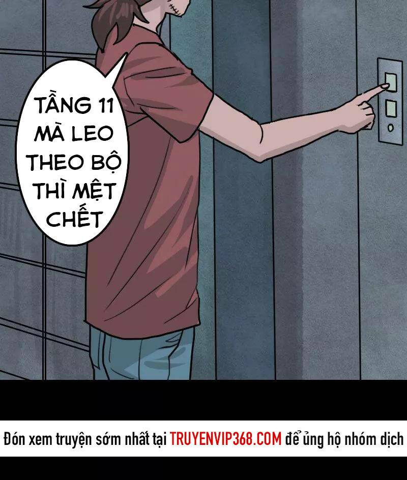 Quan Tài Hung Ác Chương 11 Ảnh 27