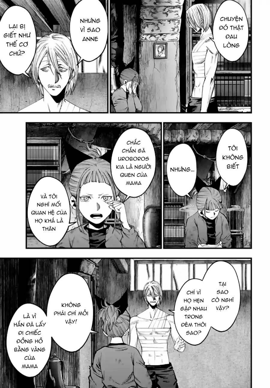 Jack The Ripper No Jikenbo Chương 11 Ảnh 13