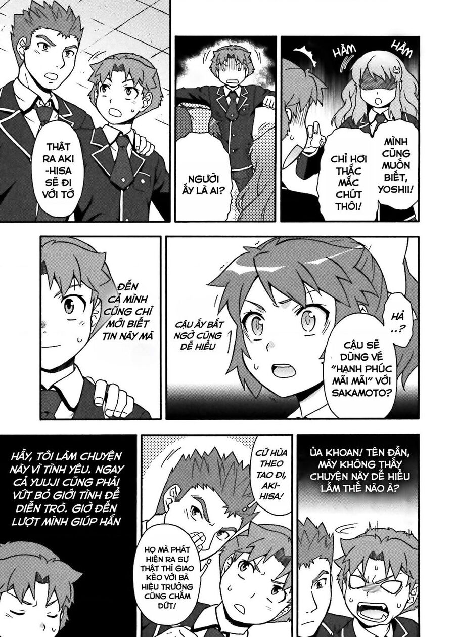 Lũ Ngốc, Bài Thi Và Linh Thú Triệu Hồi Chương 13 Ảnh 12