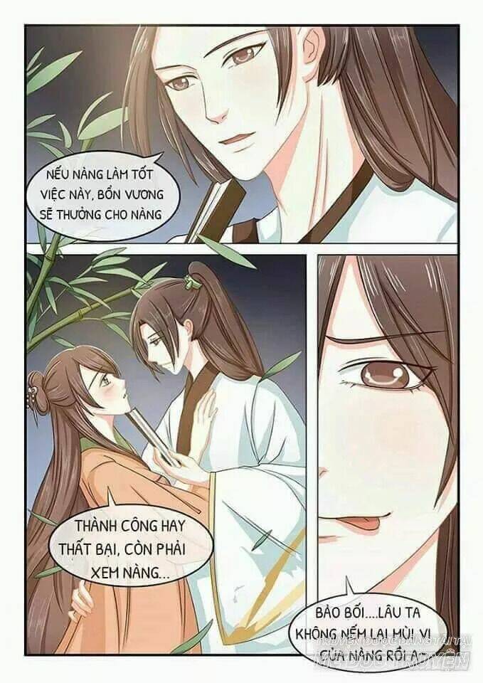 Tiểu Thư Phế Vật Trở Nên Mạnh Mẽ Chương 1 Ảnh 7