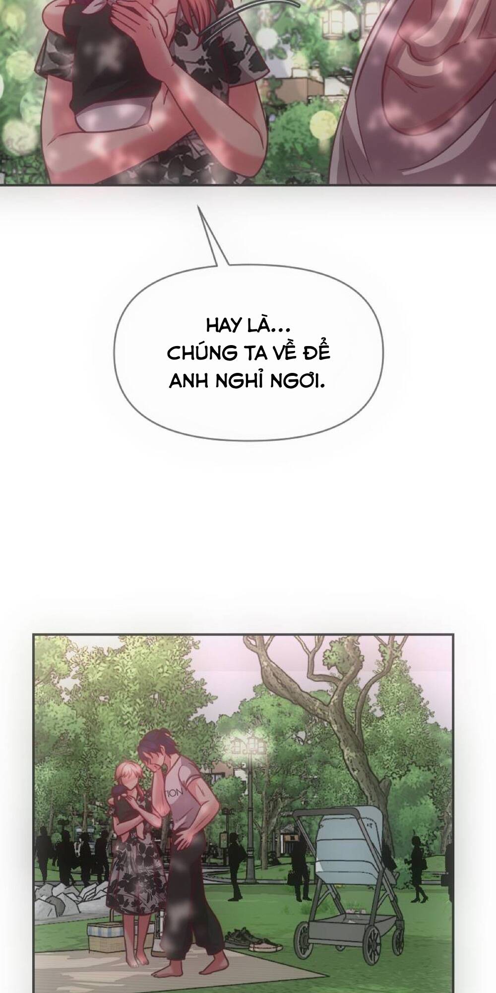 Xin Chào Con Yêu Chương 34 Ảnh 32