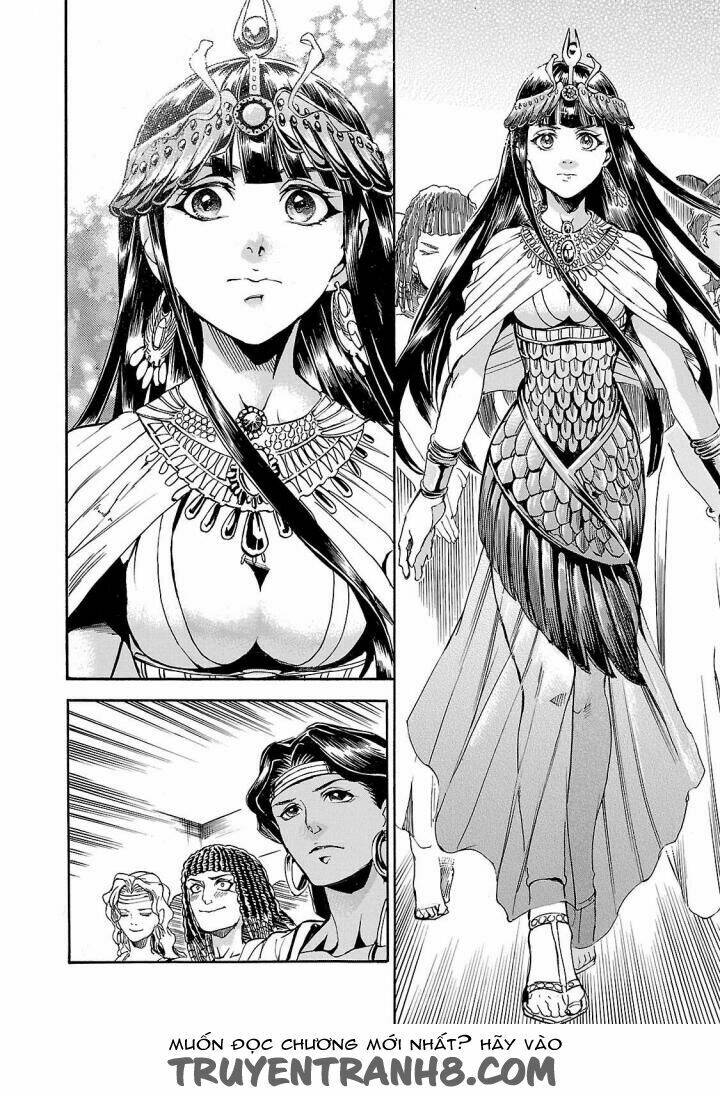 Aoi Horus No Hitomi - Dansou No Joou No Monogatari Chương 3 Ảnh 38