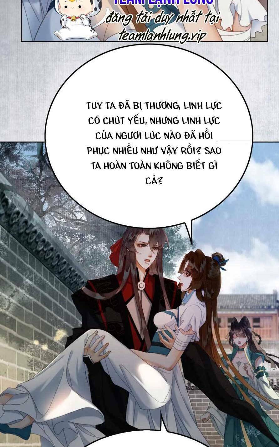 Dạy Hư Đồ Đệ Phản Diện Rồi Phải Làm Sao Đây ? Chương 37 Ảnh 19