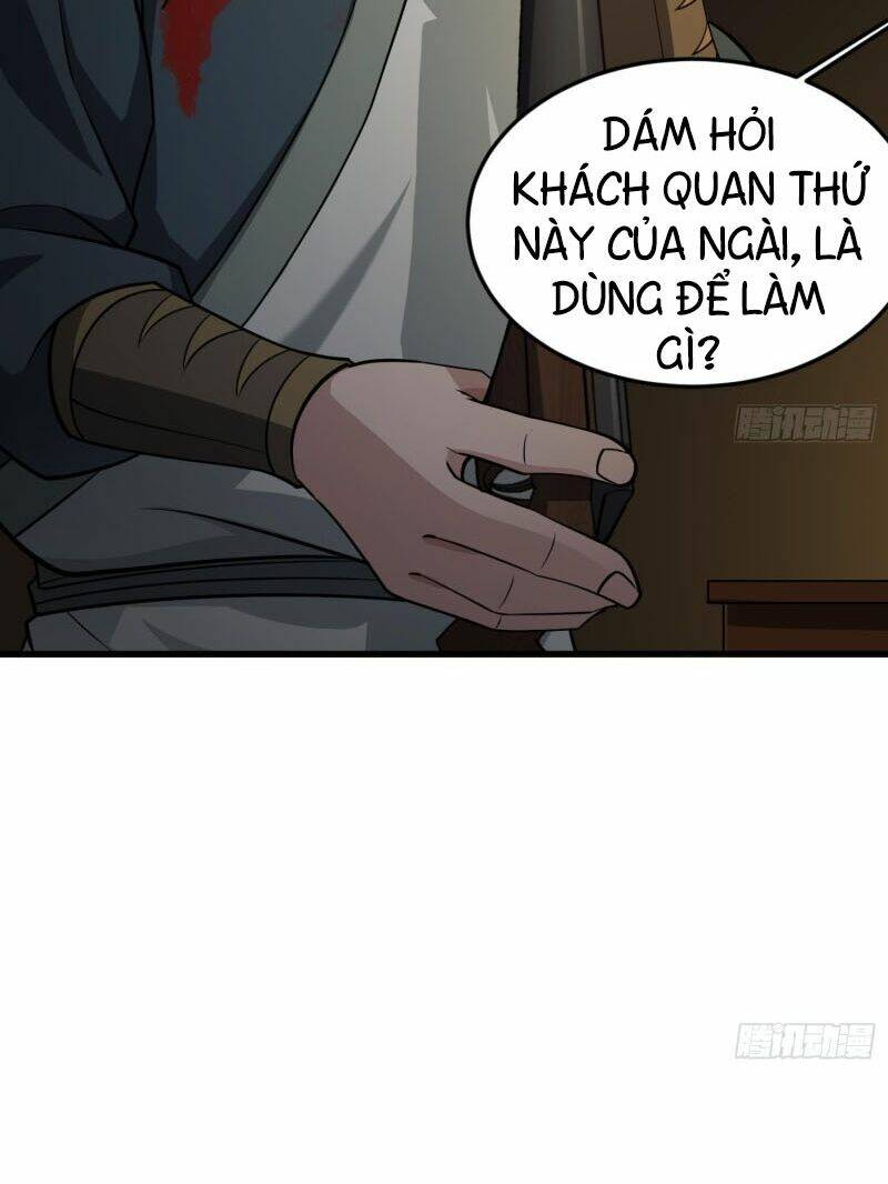 Ngược Về Thời Đường Chương 88 Ảnh 22
