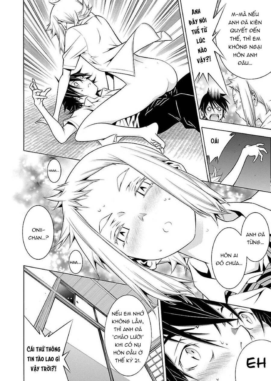 Takayukashiki Shoujo Chương 14 Ảnh 12