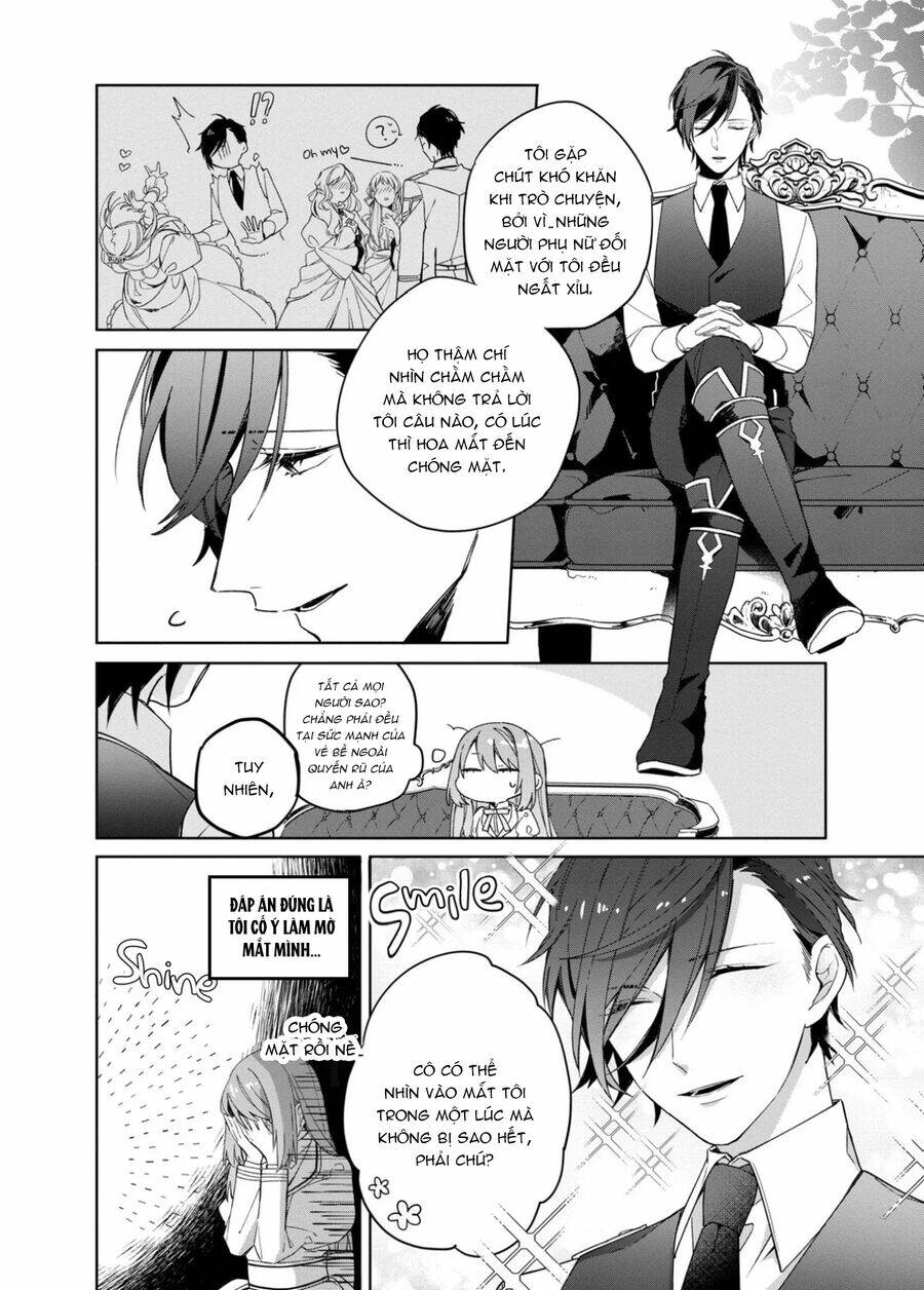 Hikikomori Reijou Wa Hanashi No Wakaru Seijuuban Chương 1.5 Ảnh 4