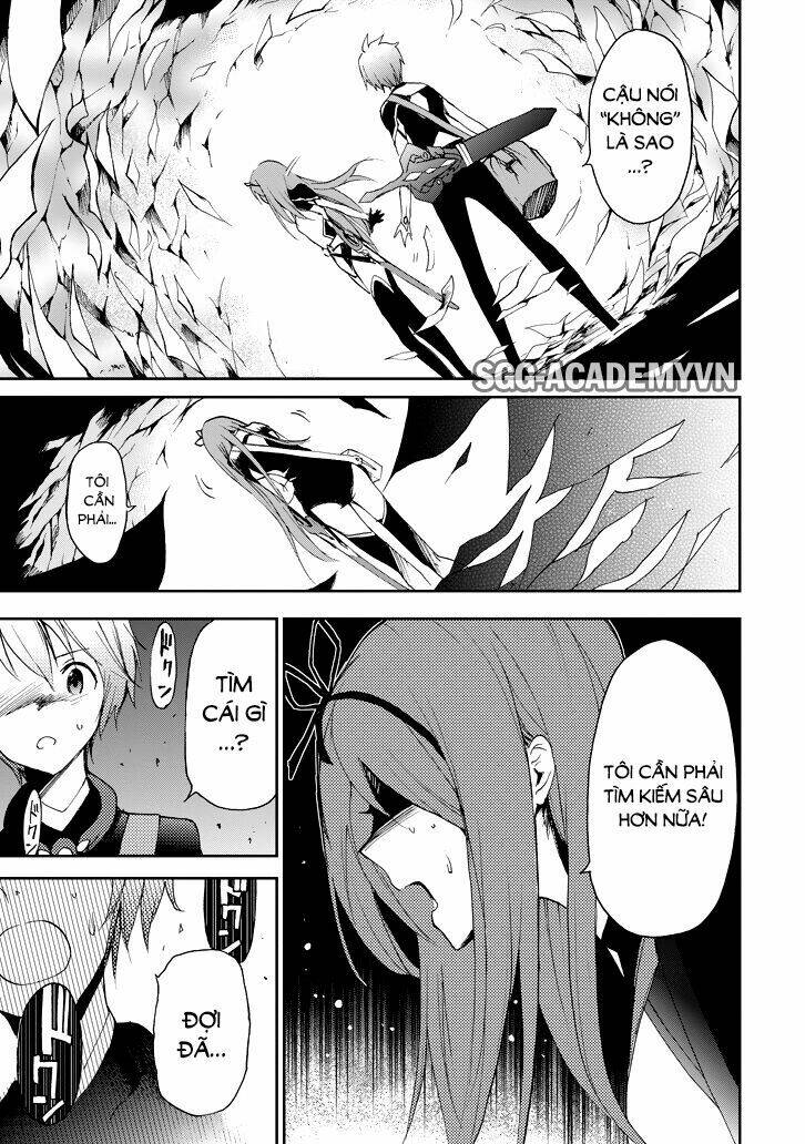 Saijaku Muhai No Shinsou Kiryuu Chương 16 Ảnh 50