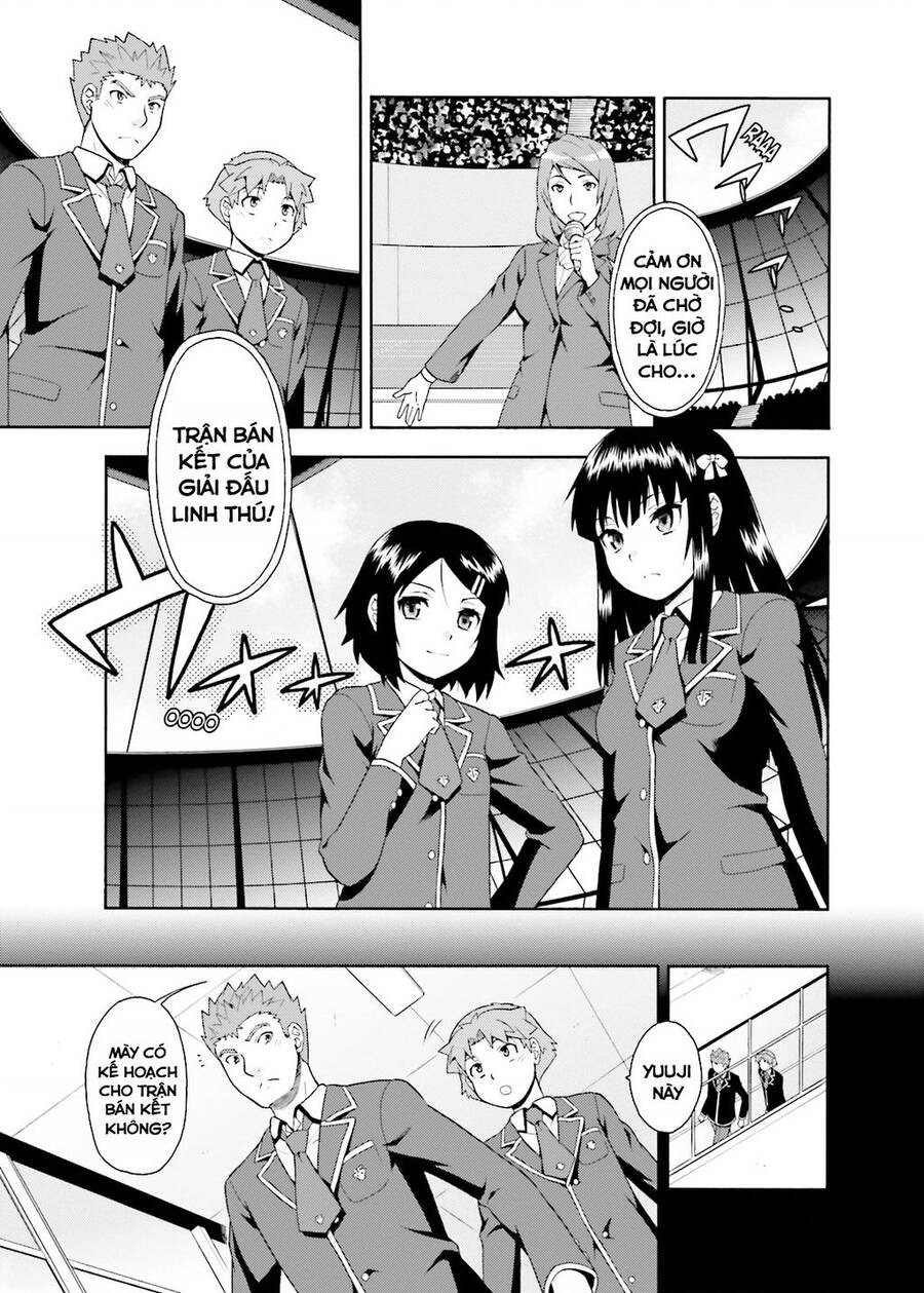 Lũ Ngốc, Bài Thi Và Linh Thú Triệu Hồi Chương 18 Ảnh 21