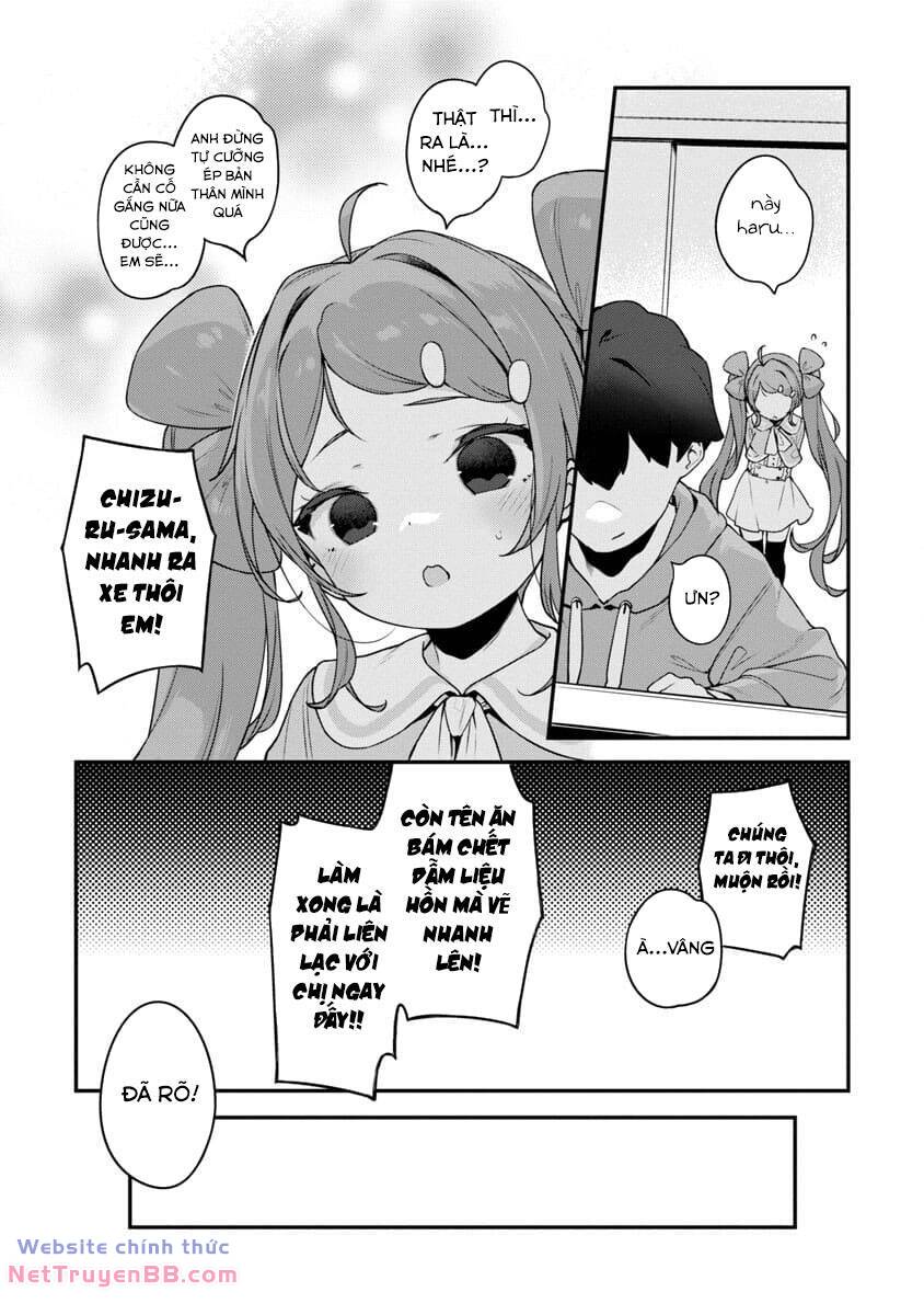 Kyou Kara Ore Wa Loli No Himo! Chương 33 Ảnh 27