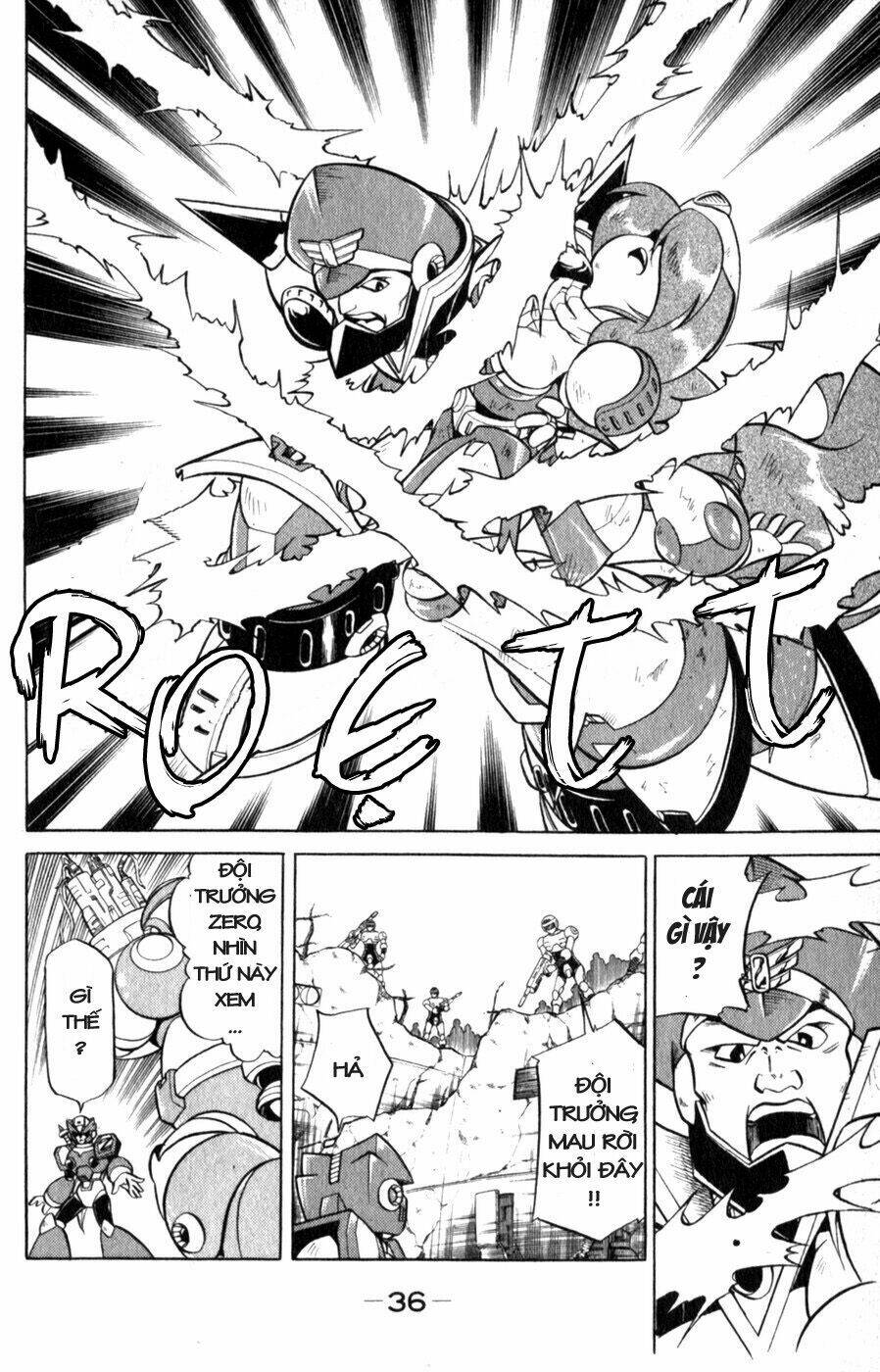 Chiến Binh Thế Giới Ảo X4-5 Chương 1 Ảnh 35