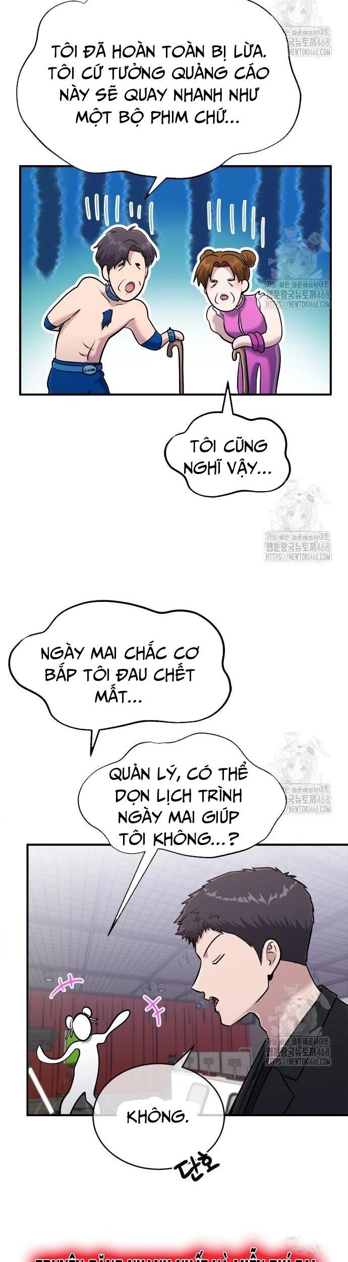 Một Anh Hùng Giỏi Mọi Thứ Chương 40 Ảnh 15