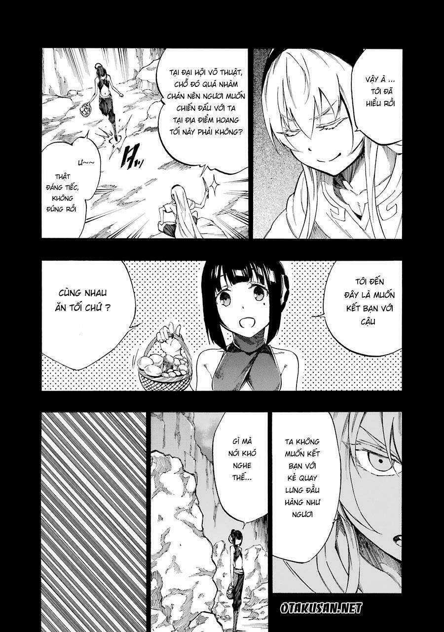 Akame Ga Kill! Zero Chương 33 Ảnh 13