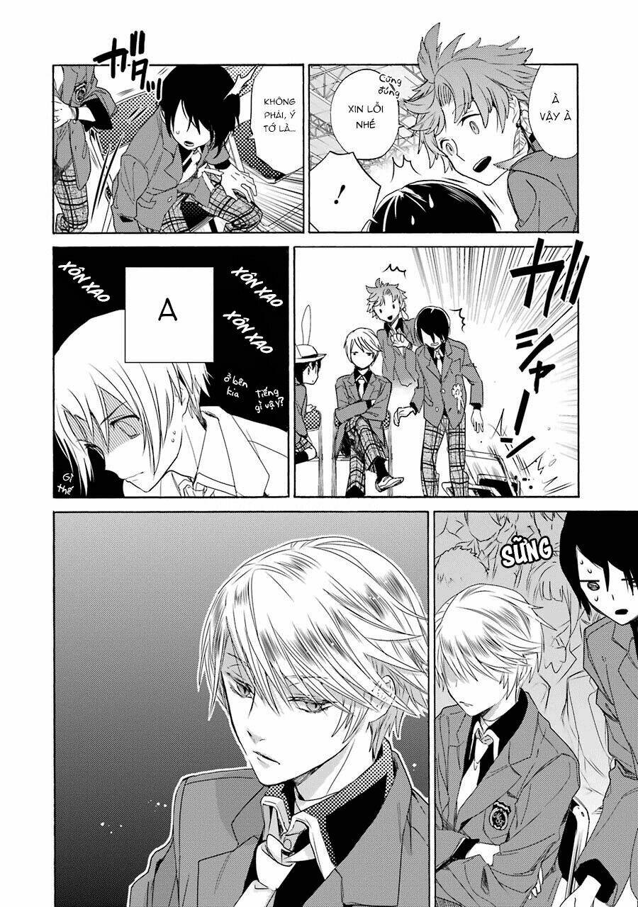 Bạn Cùng Lớp Của Shiraishi-Kun Chương 1 Ảnh 25
