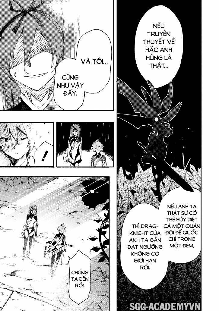 Saijaku Muhai No Shinsou Kiryuu Chương 16 Ảnh 40