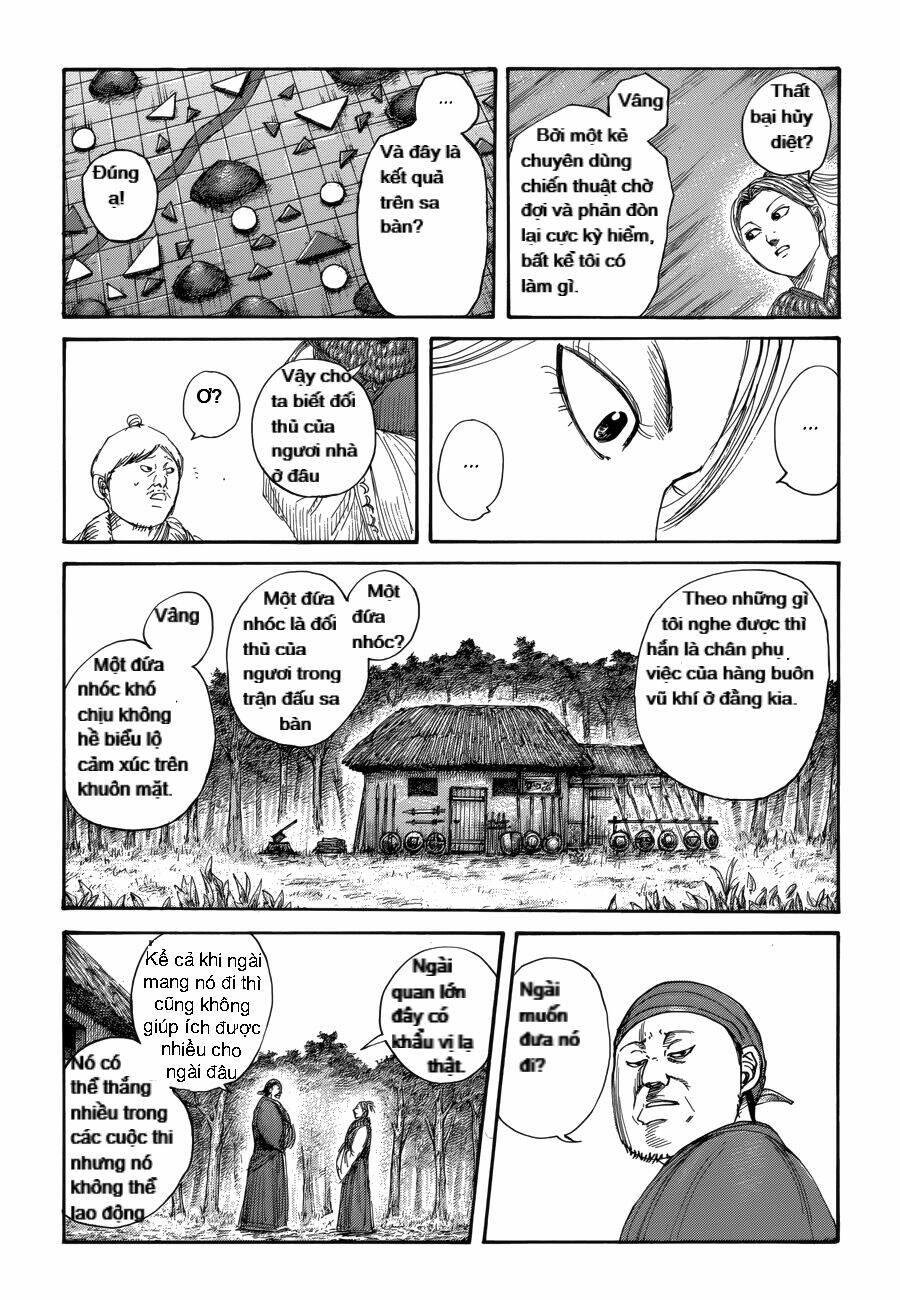Kingdom Omake Chương 3 Ảnh 5