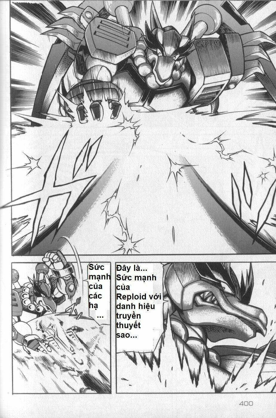 Chiến Binh Thế Giới Ảo X4-5 Chương 12 Ảnh 13