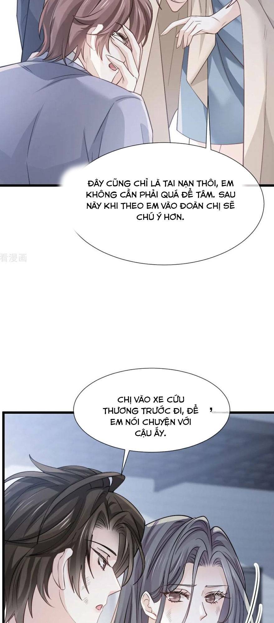 Đỉnh Lưu Niên Hạ Thèm Muốn Tôi Đã Lâu Chương 40 Ảnh 39