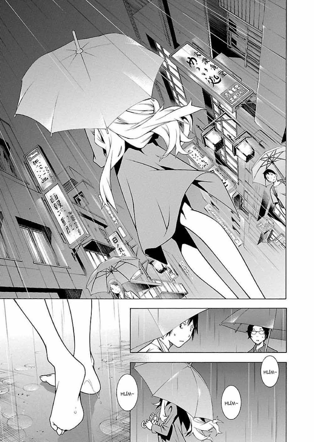 Takayukashiki Shoujo Chương 10 Ảnh 18