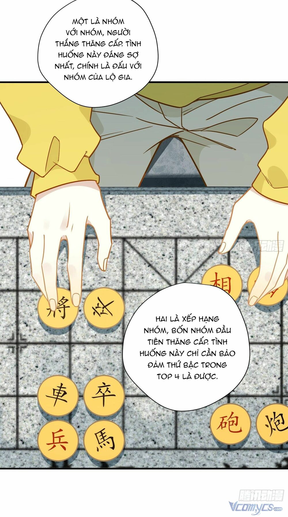 Nữ Phụ Như Tôi Cũng Có Ngày Ra Mắt Chương 46 Ảnh 58
