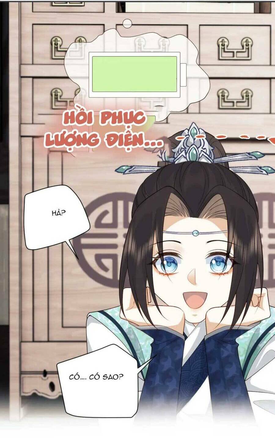 Vương Gia Cuồng Ghen Tuông Chương 25 Ảnh 56