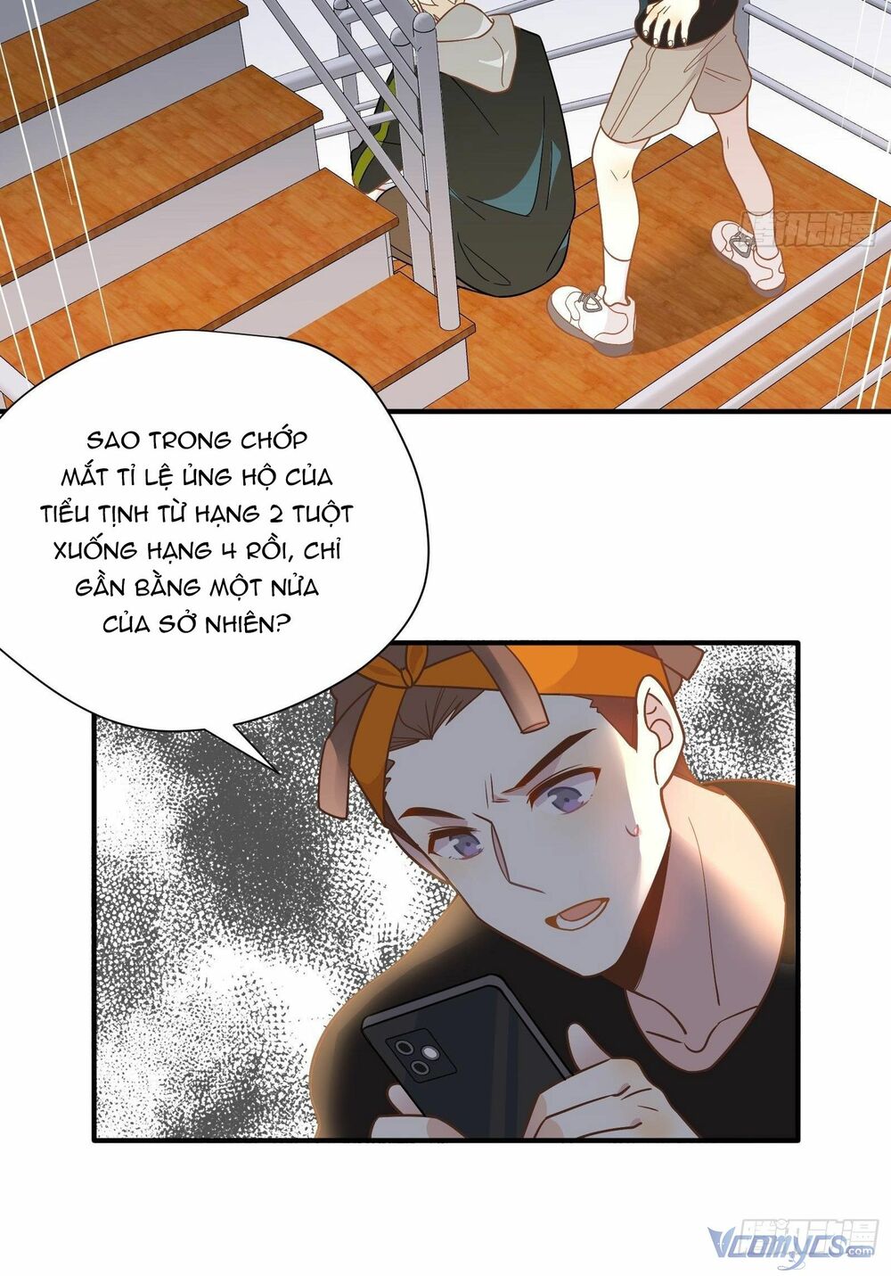Nữ Phụ Như Tôi Cũng Có Ngày Ra Mắt Chương 56 Ảnh 28